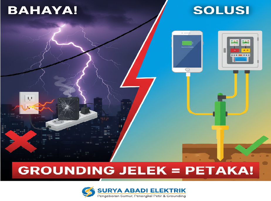 Thumbnail Grounding Penangkal Petir